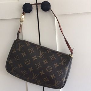 Authentic Louis Vuitton...very stylish.